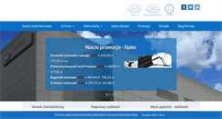 Desktop Screenshot of lipski.pl